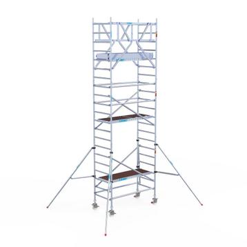 Rolsteiger Original 90x190 7,2m werkhoogte vrijstaand beschikbaar voor biedingen
