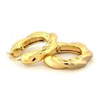 Graziella - Oorbellen - 2.9 g - 2.7 cm - 18 karaat Geel goud, Nieuw