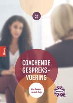 Coachende gespreksvoering, 9789024444106, Boeken, Verzenden, Zo goed als nieuw, Studieboeken