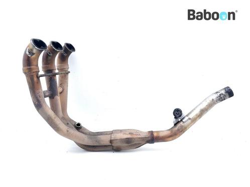 Uitlaat Bochtenset Triumph Speed Triple 955 2002-2004 (VIN:, Motoren, Onderdelen | Overige, Gebruikt, Verzenden