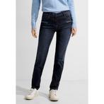 Cecil 5-pocket jeans met ritsdetails, Kleding | Dames, Nieuw, Verzenden