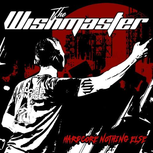 The Wishmaster - Hardcore Nothing Else - 2CD (CDs), Cd's en Dvd's, Cd's | Dance en House, Techno of Trance, Verzenden