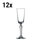 GGM Gastro | (12 stuks) Champagneglas - SPKSY - 174 ml - |, Huis en Inrichting, Keuken | Servies, Nieuw, Effen, Verzenden