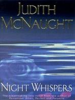Night whispers by Judith McNaught (Paperback), Boeken, Gelezen, Judith McNaught, Verzenden