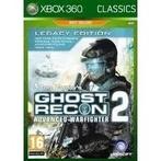 Tom Clancy`s Ghost Recon Advanced Warfighter 2 Legacy, Ophalen of Verzenden, Zo goed als nieuw