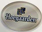 Occasion - Ovale taplens Hoegaarden, Verzenden