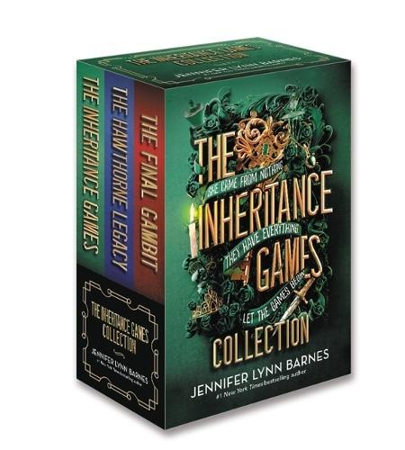 The Inheritance Games Collection, Boeken, Studieboeken en Cursussen, Verzenden