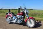 Harley-Davidson - FLSTFI - Fat Boy - 1450 cc - 2005, Motoren