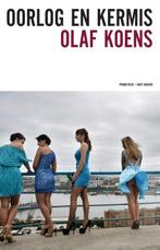 Oorlog En Kermis |  NIEUW | Koens, Olaf | 9789035142923, Boeken, Ophalen of Verzenden, Nieuw, Koens, Olaf