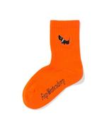 HEMA Takkie sokken voor volwassenen Koningsdag oranje, Kleding | Dames, Leggings, Maillots en Panty's, Verzenden, Nieuw, Oranje