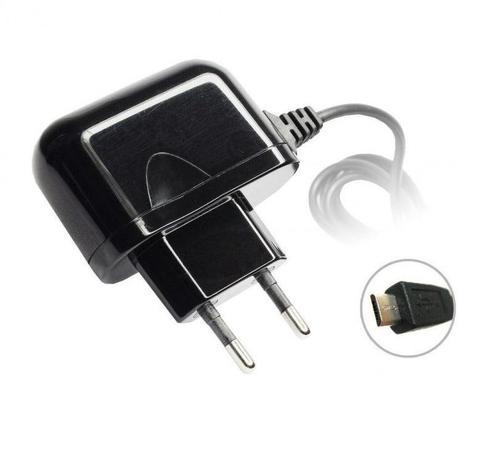 USB Adapter 5V 2A - Micro USB - Vaste kabel, Audio, Tv en Foto, Opladers, Ophalen of Verzenden
