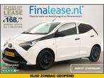 Toyota Aygo 1.0 VVT-i x-Fun Marge Airco Cruise 14LMV €168pm, Overige carrosserieën, Wit, Handgeschakeld, Nieuw