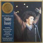 cd - Shirley Bassey - Het Beste Van, Verzenden, Zo goed als nieuw