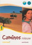 Caminos nieuw 1 Werkboek 9789462931756