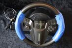 Racingwheel Playstation 1 Playstation 2 Pirhana Xtreme Boxed, Spelcomputers en Games, Verzenden, Nieuw
