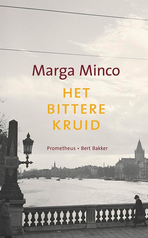 Het bittere kruid 9789035141162 Marga Minco, Boeken, Romans, Zo goed als nieuw, Verzenden