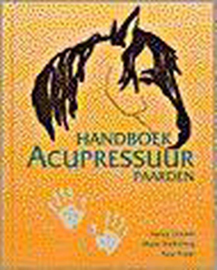 Acupressuur paarden Handboek 9789054390824 N. Zidonis, Boeken, Hobby en Vrije tijd, Zo goed als nieuw, Verzenden