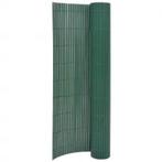 Tuinafscheiding Groen 110x500cm | Retourdeal 41% Korting, Kunststof, Nieuw, Ophalen of Verzenden, 3 tot 6 meter