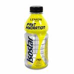 6x Isostar Fast Hydration & Perform Lemon 500 ml, Nieuw, Verzenden