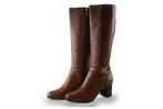 Tamaris Laarzen in maat 41 Bruin | 10% extra korting, Tamaris, Hoge laarzen, Bruin, Verzenden