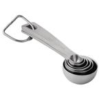 Vogue set RVS maatlepels, Huis en Inrichting, Keuken | Keukenbenodigdheden, Verzenden, Nieuw