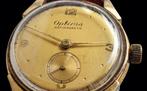 Optima - Vintage - Zonder Minimumprijs - Heren - 1950-1959, Sieraden, Tassen en Uiterlijk, Horloges | Heren, Nieuw