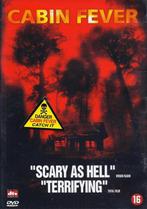 Cabin Fever (dvd tweedehands film), Ophalen of Verzenden, Zo goed als nieuw