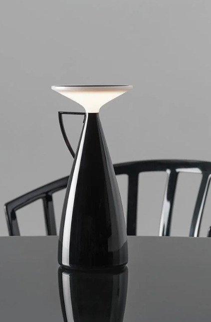 Kartell - Philippe Starck - Lamp - kamille - Thermoplastisch, Antiek en Kunst, Antiek | Lampen