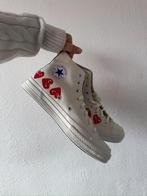 Converse x Comme des Garçons, Kleding | Dames, Schoenen, Nieuw, Converse x Comme des Garçons, Wit, Sneakers of Gympen