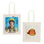 Stranger Things Tote Bag Dustin (Bags, Merchandise & Overig), Verzenden, Zo goed als nieuw