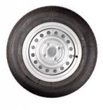 Compleet wiel 175/70R13 band + velg - opel steek 4x100 -, Nieuw, Ophalen of Verzenden