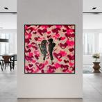 Timo Wedell - First Love Like Banksy - XL · No Reserve