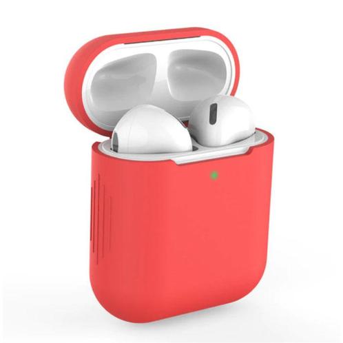 Flexibel Hoesje voor AirPods 1 / 2 - Silicone Skin AirPod, Telecommunicatie, Mobiele telefoons | Hoesjes en Frontjes | Overige merken
