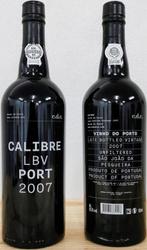 2007 Calibre - Late Bottled Vintage Port - Porto - 6 Flessen, Nieuw