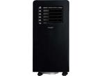 Exquisit CM40753BL - Mobiele Airco - Afstandsbediening -, Verzenden, Zo goed als nieuw