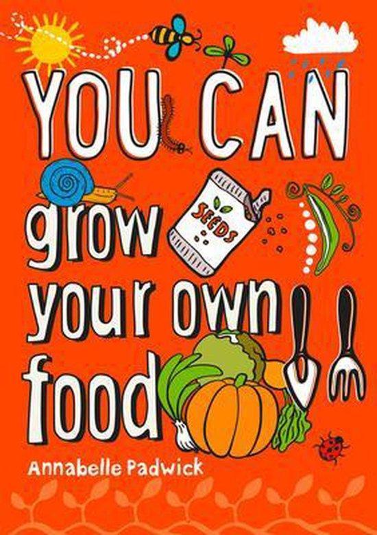 You Can Grow Your Own Food 9780008372699 Annabelle Padwick, Boeken, Taal | Engels, Gelezen, Verzenden