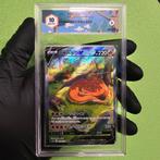 Pokémon Graded card - Charizard V (Full Art) SAR - Graad 10, Nieuw