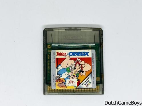 Gameboy Color - Asterix & Obelix - FAH, Spelcomputers en Games, Games | Nintendo Game Boy, Gebruikt, Verzenden