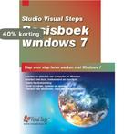 Basisboek Windows 7 9789059052567 Studio Visual Steps, Boeken, Verzenden, Gelezen, Studio Visual Steps