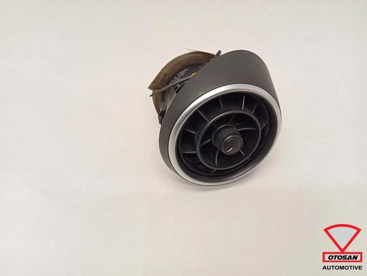 Audi A1 8X Luchtrooster Dashboard 8X1820951, Auto-onderdelen, Dashboard en Schakelaars, Gebruikt, Audi, Ophalen