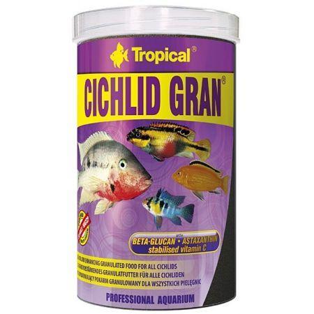 Tropical Cichlid Granulaat - 100ml., Dieren en Toebehoren, Vissen | Aquaria en Toebehoren, Ophalen of Verzenden