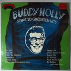 Buddy Holly - Seine 20 grössten Hits - LP, Gebruikt, 12 inch