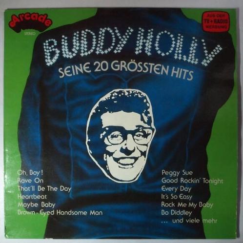 Buddy Holly - Seine 20 grössten Hits - LP, Cd's en Dvd's, Vinyl | Pop, Gebruikt, 12 inch