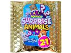 Surprise Animals zakje met Squeezy diertje  - 1 exemplaar as, Ophalen of Verzenden, Nieuw