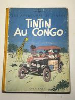 Tintin T2 - Tintin au Congo (B1) - C - EO couleur - C - 1, Boeken, Stripboeken, Nieuw