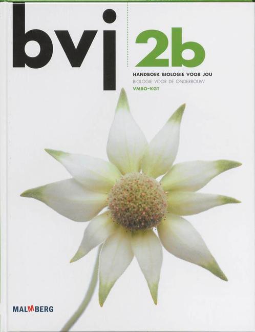 Biologie voor Jou 2 B Vmbo Kgt Handboek 9789034547675, Boeken, Techniek, Zo goed als nieuw, Verzenden