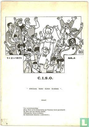 Nero [Sleen] - Speciaal Marc Sleen nummer - 1971, Boeken, Stripboeken, Zo goed als nieuw, Eén stripboek, Verzenden