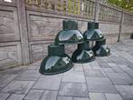 Predom - Mesko 5x unique British Green - Plafondlamp (5) -