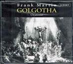 cd - Frank Martin - Golgotha, Verzenden, Zo goed als nieuw