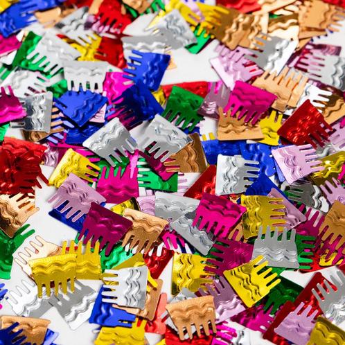 Tafelconfetti Verjaardagstaart, Hobby en Vrije tijd, Feestartikelen, Nieuw, Verzenden